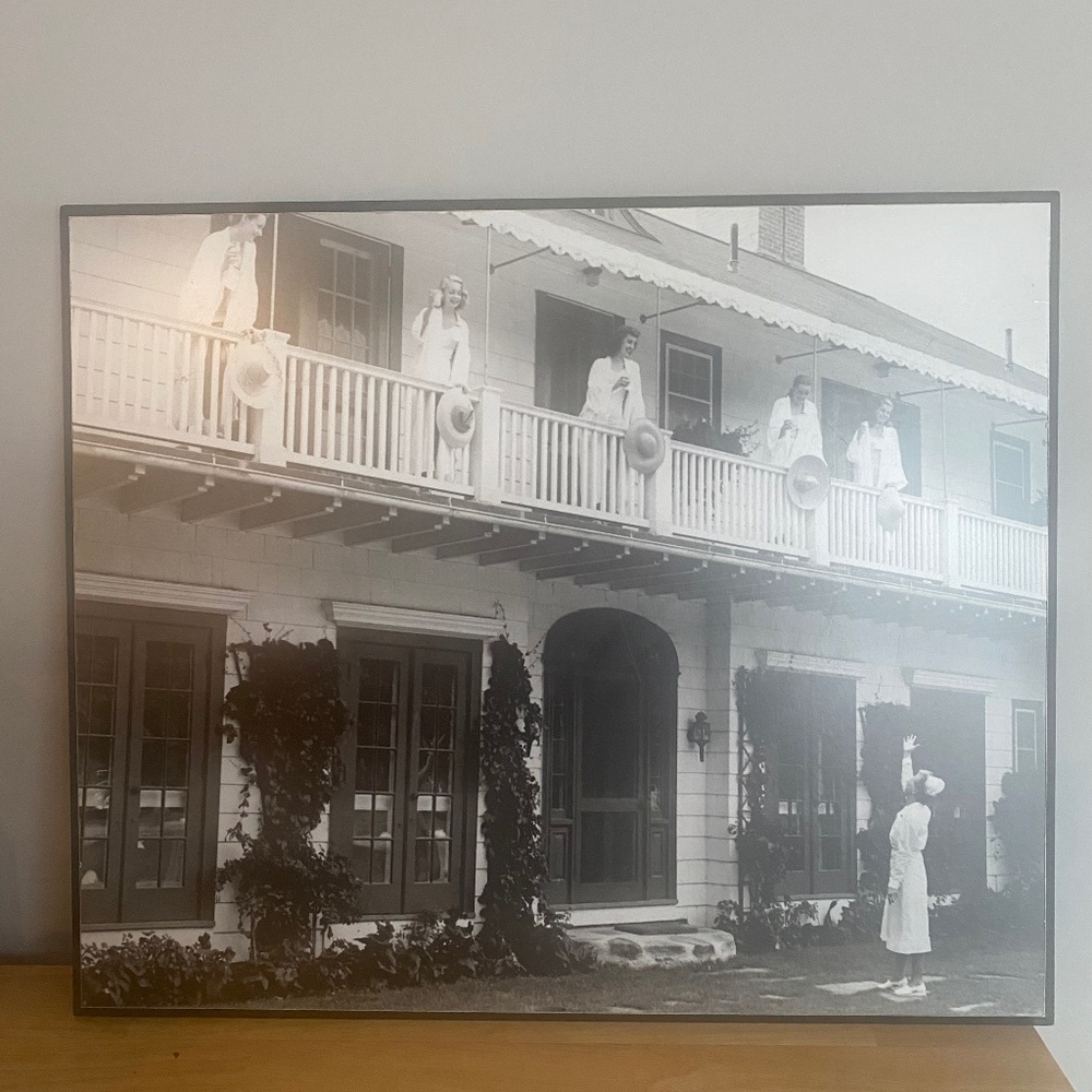 Vintage photographs